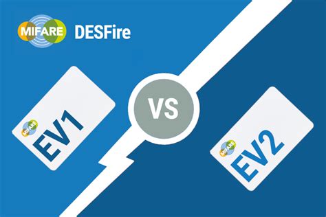 mifare desfire ev2 card format|mifare desfire ev2 vs ev3.